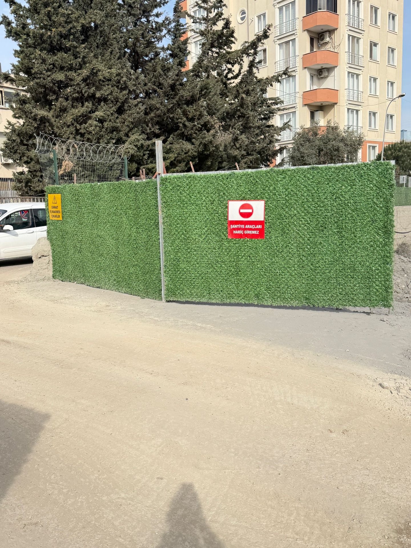 Panel Çit